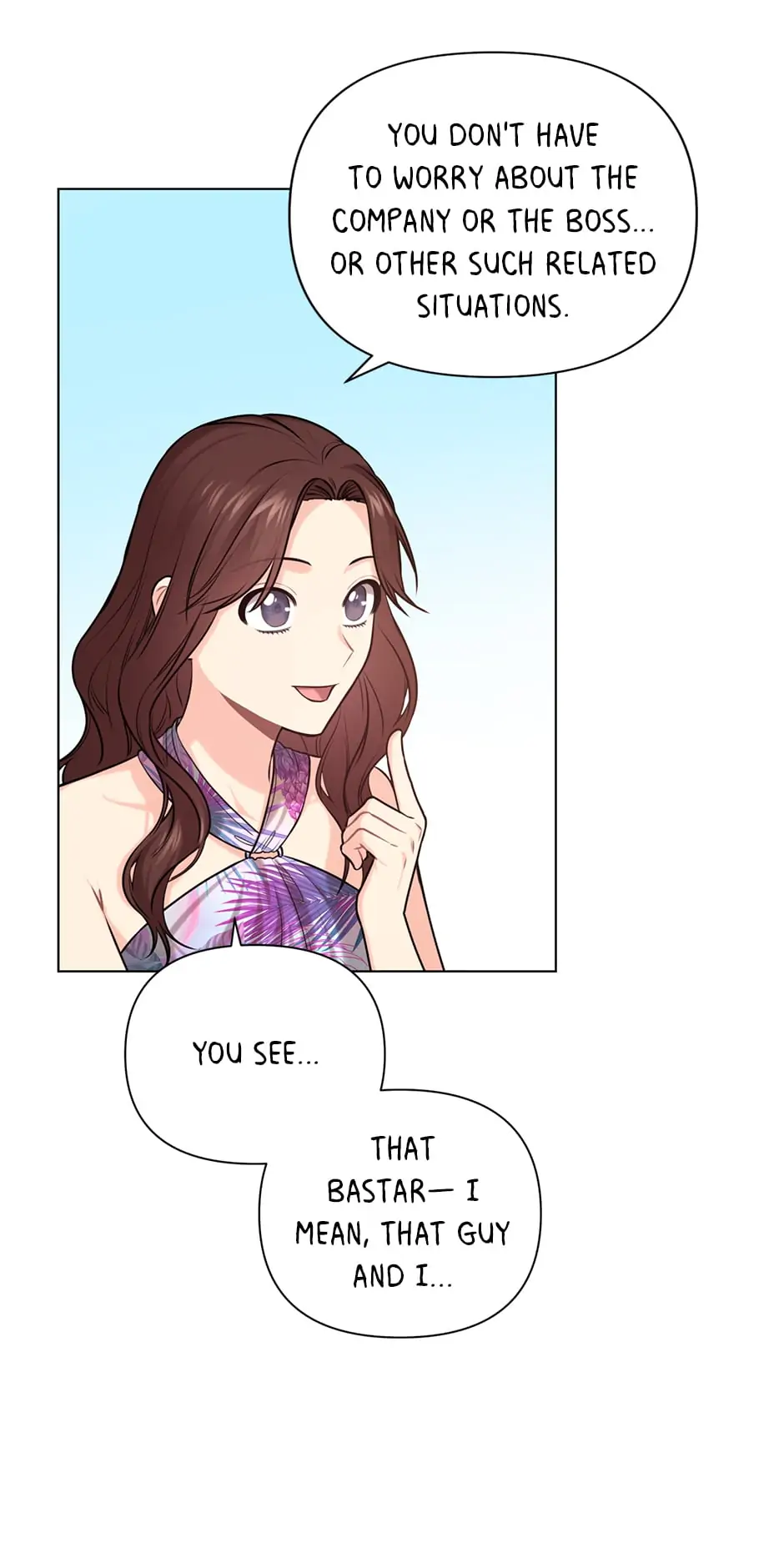 Green Light for Romance Chapter 67 - SE7 - page 43