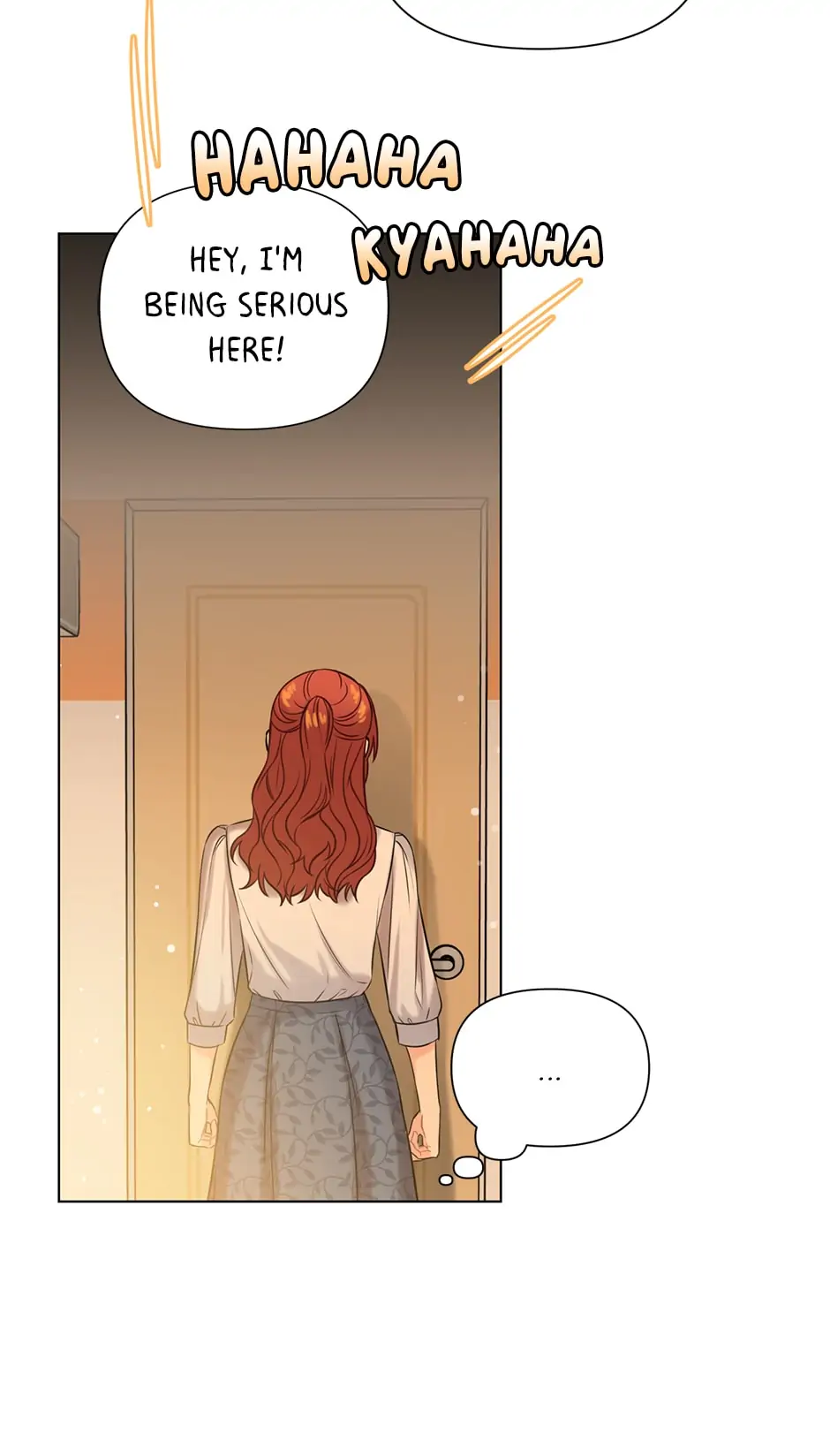 Green Light for Romance Chapter 64 - SE4 - page 17