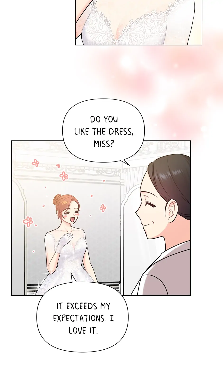 Green Light for Romance Chapter 64 - SE4 - page 30