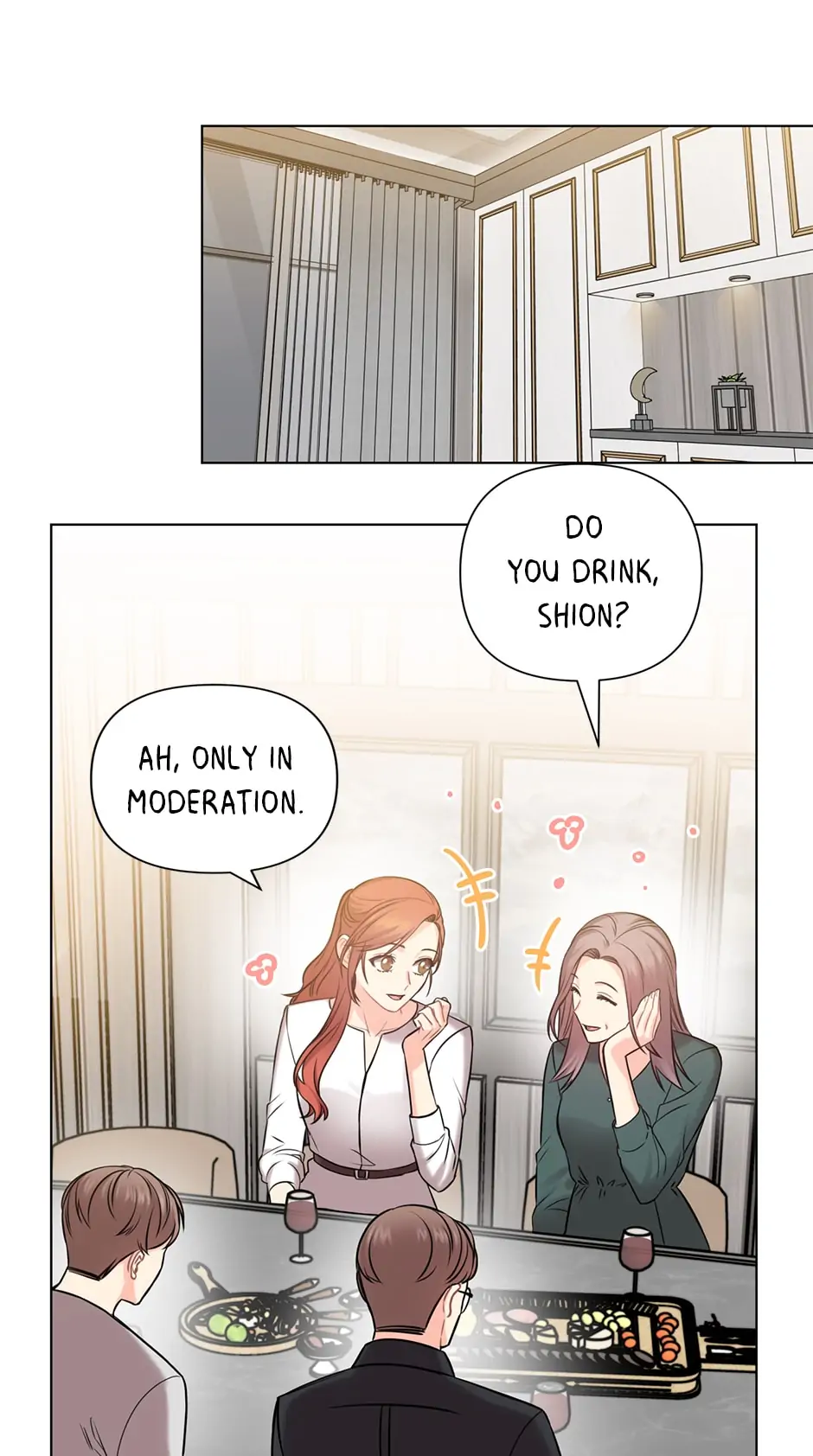 Green Light for Romance Chapter 63 - SE3 - page 13