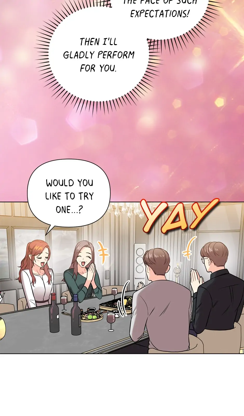 Green Light for Romance Chapter 63 - SE3 - page 20