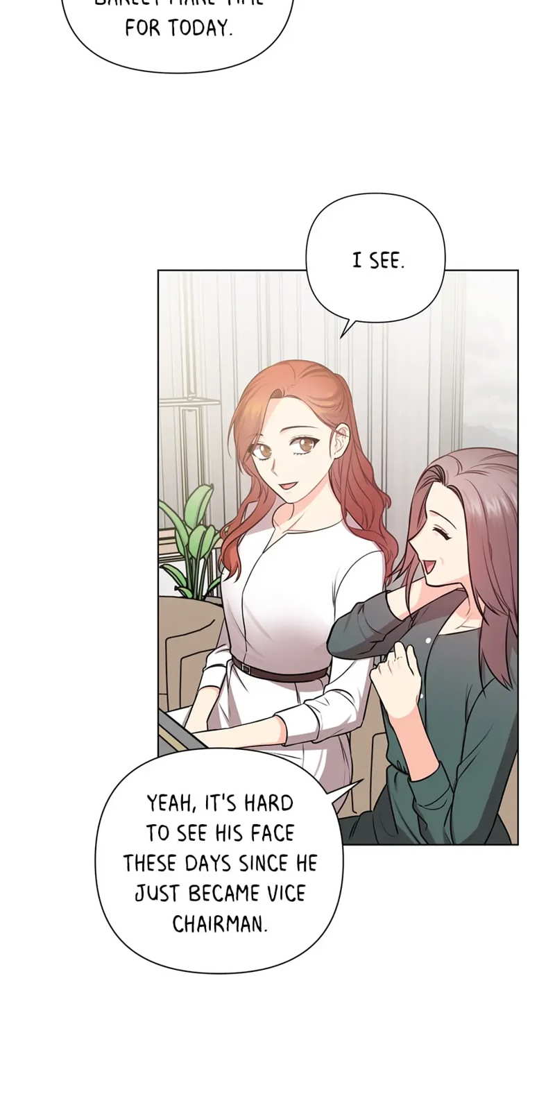 Green Light for Romance Chapter 63 - SE3 - page 25