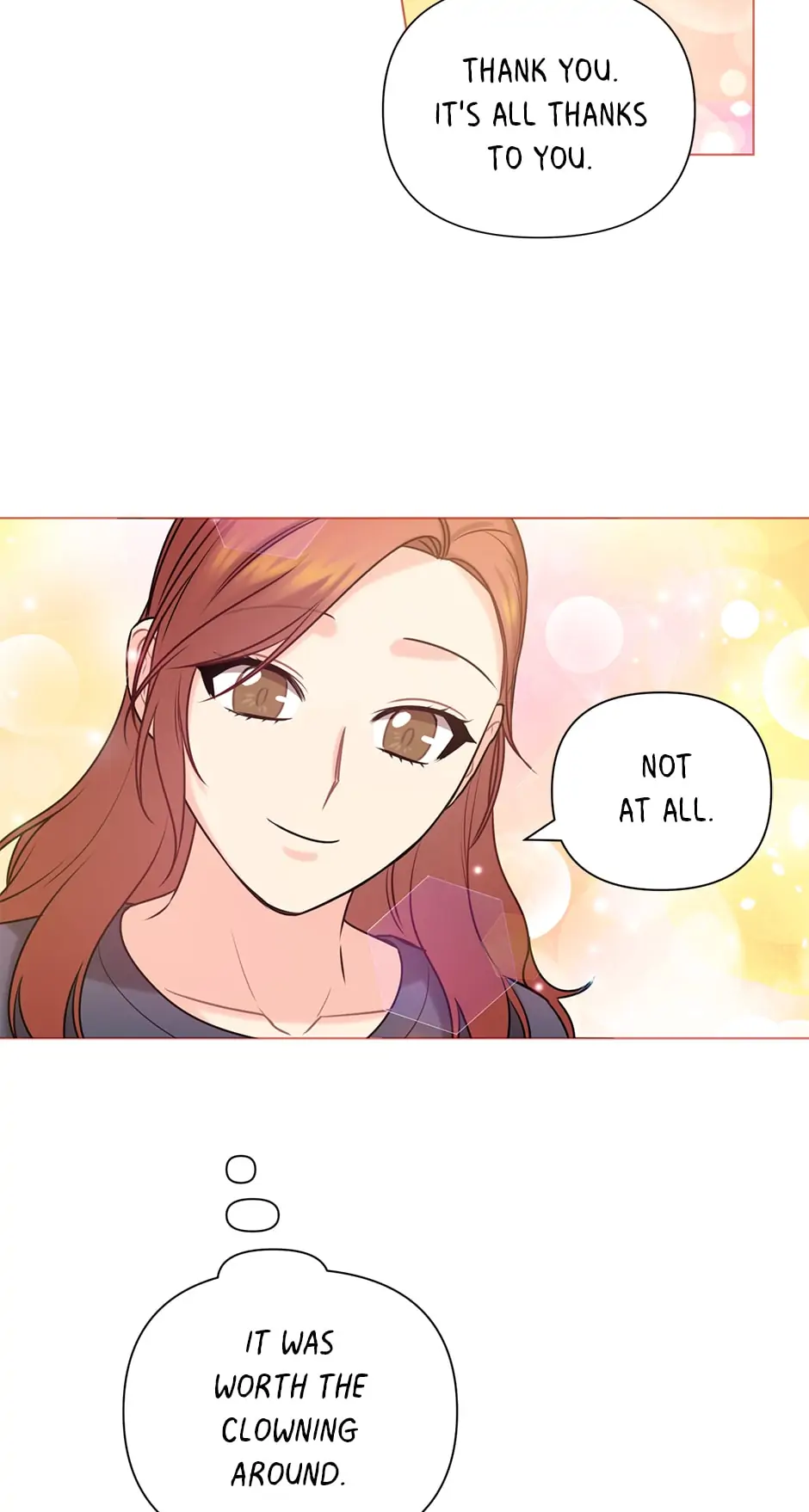 Green Light for Romance Chapter 63 - SE3 - page 47