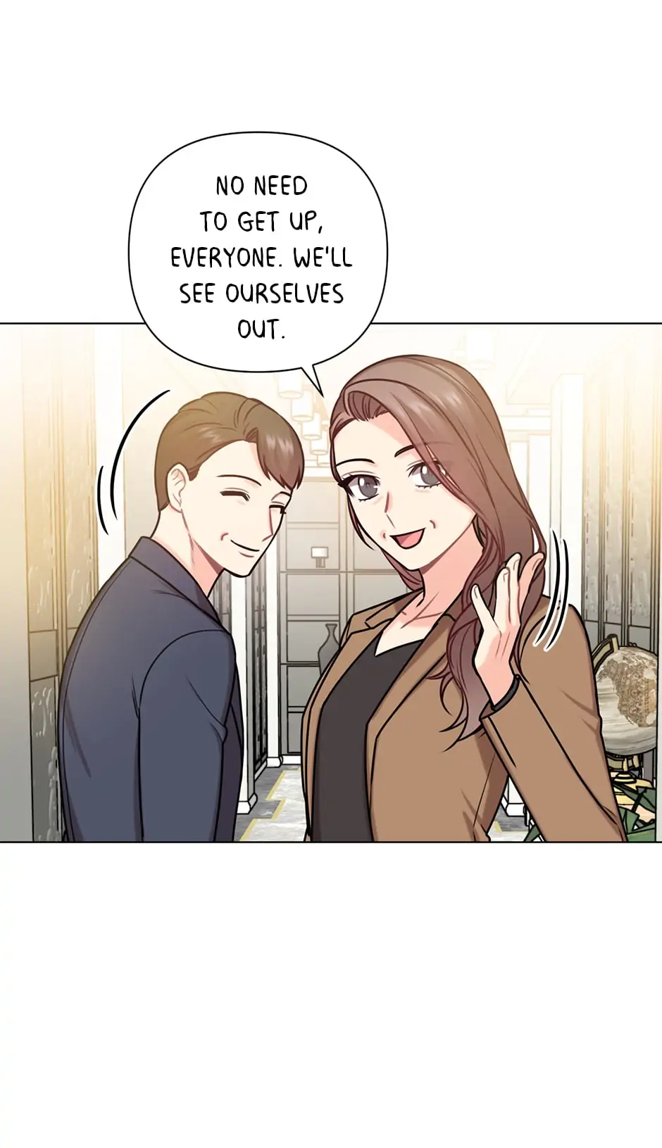 Green Light for Romance Chapter 63 - SE3 - page 9