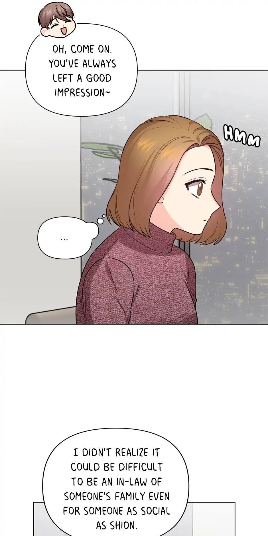 Green Light for Romance Chapter 62 - SE2 - page 12