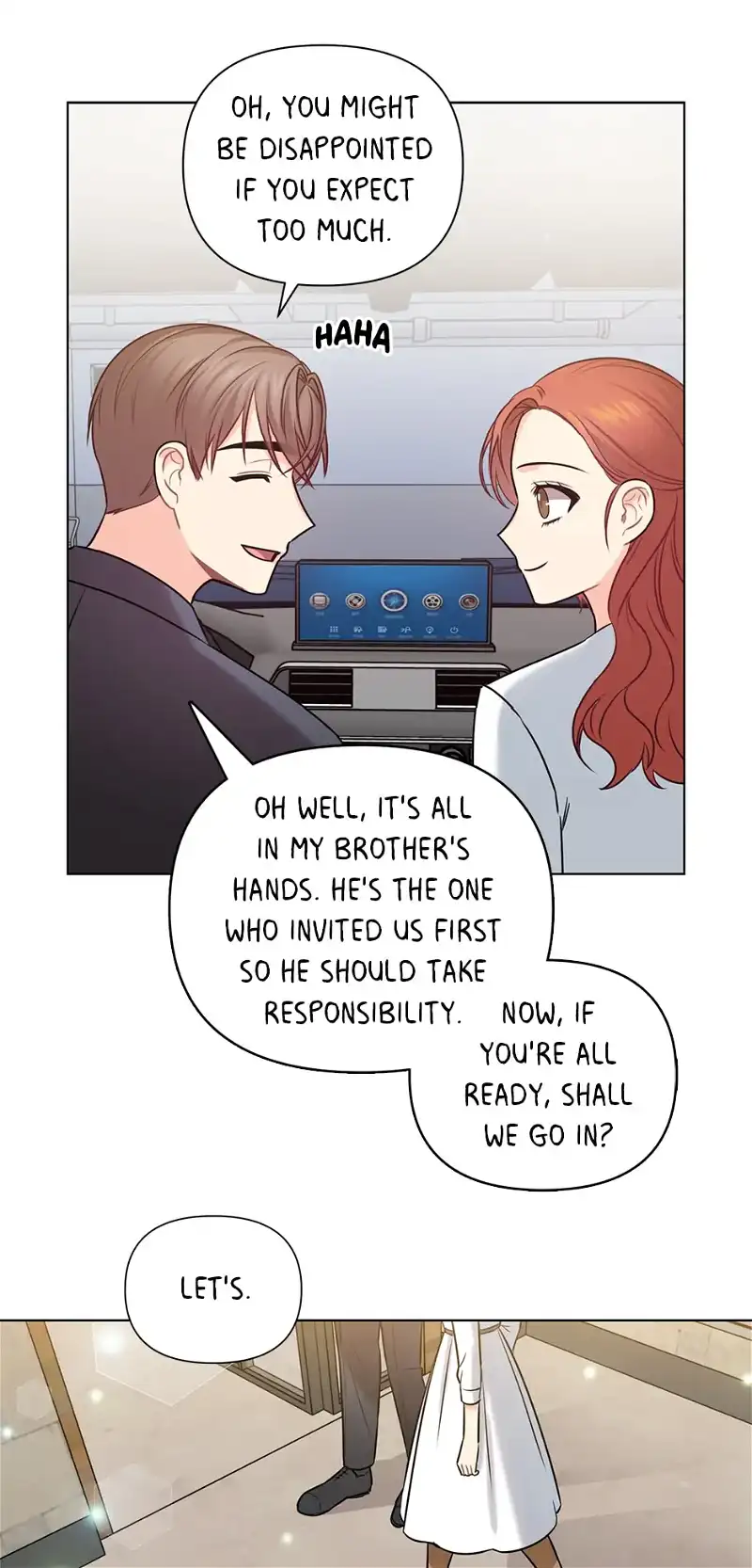 Green Light for Romance Chapter 62 - SE2 - page 21