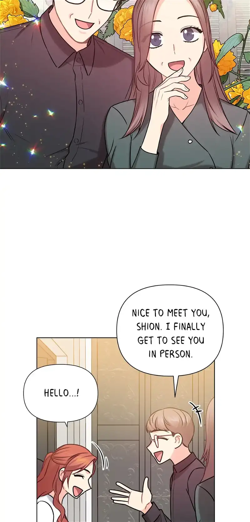 Green Light for Romance Chapter 62 - SE2 - page 23