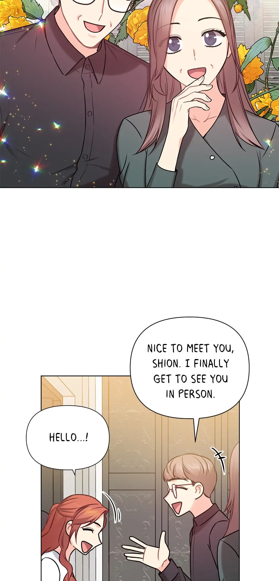 Green Light for Romance Chapter 62 - SE2 - page 23