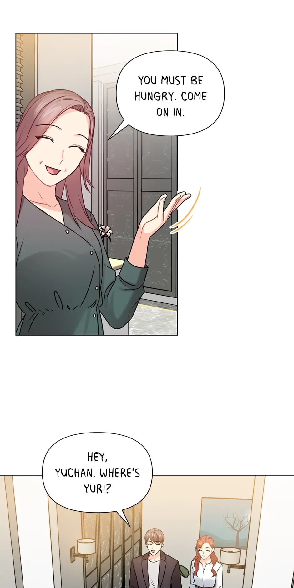 Green Light for Romance Chapter 62 - SE2 - page 25