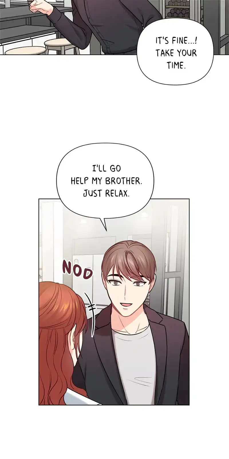 Green Light for Romance Chapter 62 - SE2 - page 28