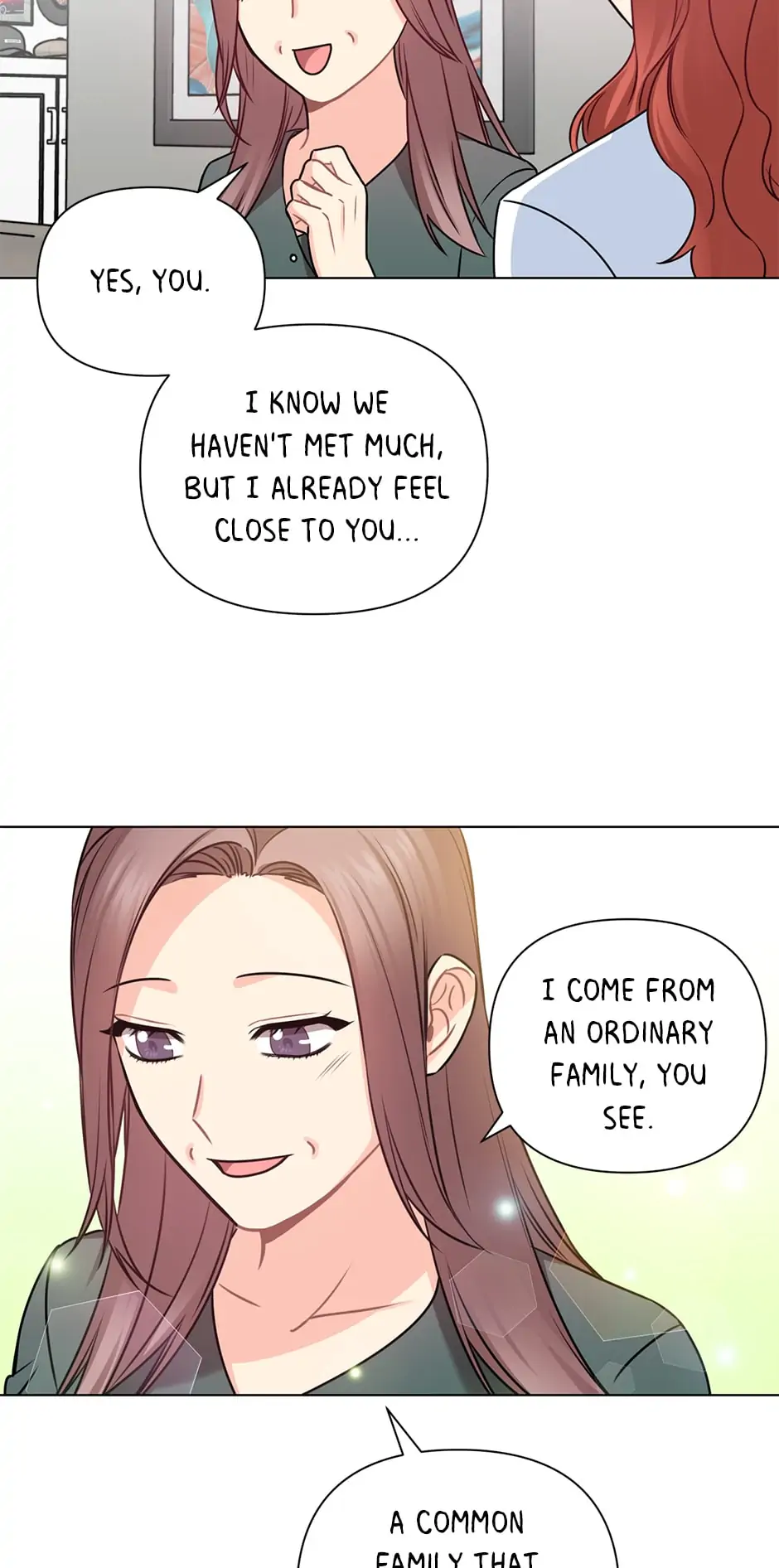 Green Light for Romance Chapter 62 - SE2 - page 32