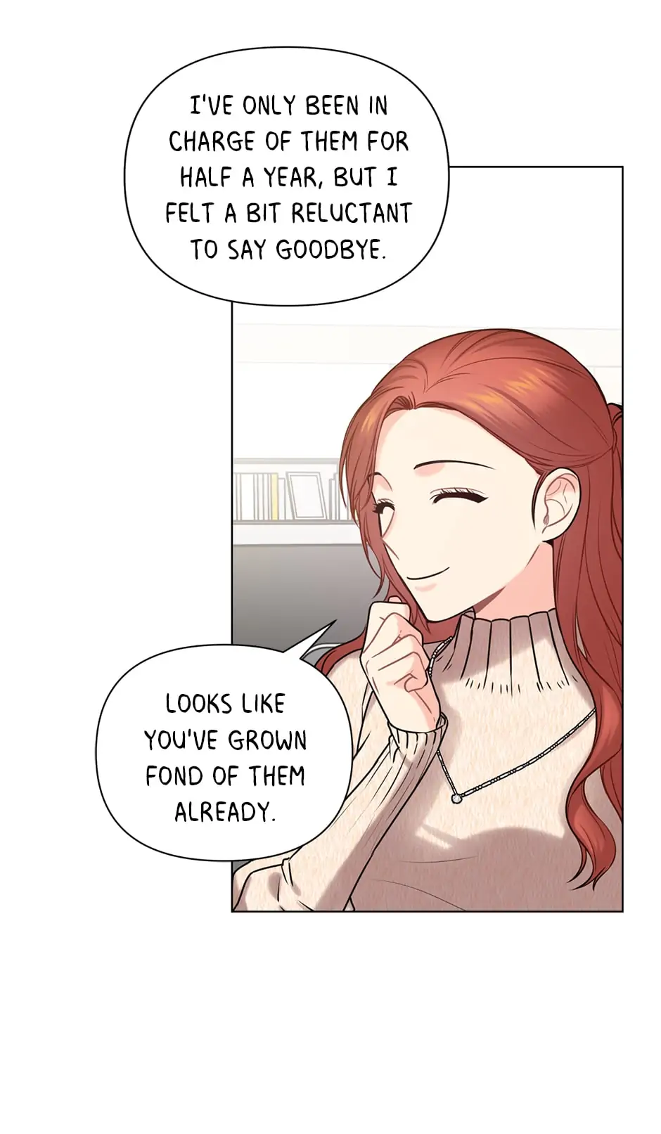 Green Light for Romance Chapter 61 - SE1 - page 14