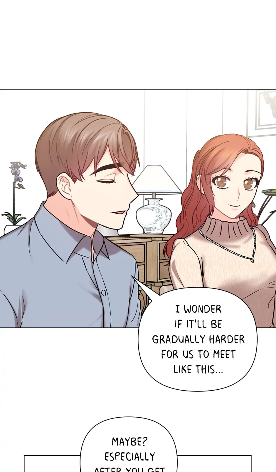 Green Light for Romance Chapter 61 - SE1 - page 47