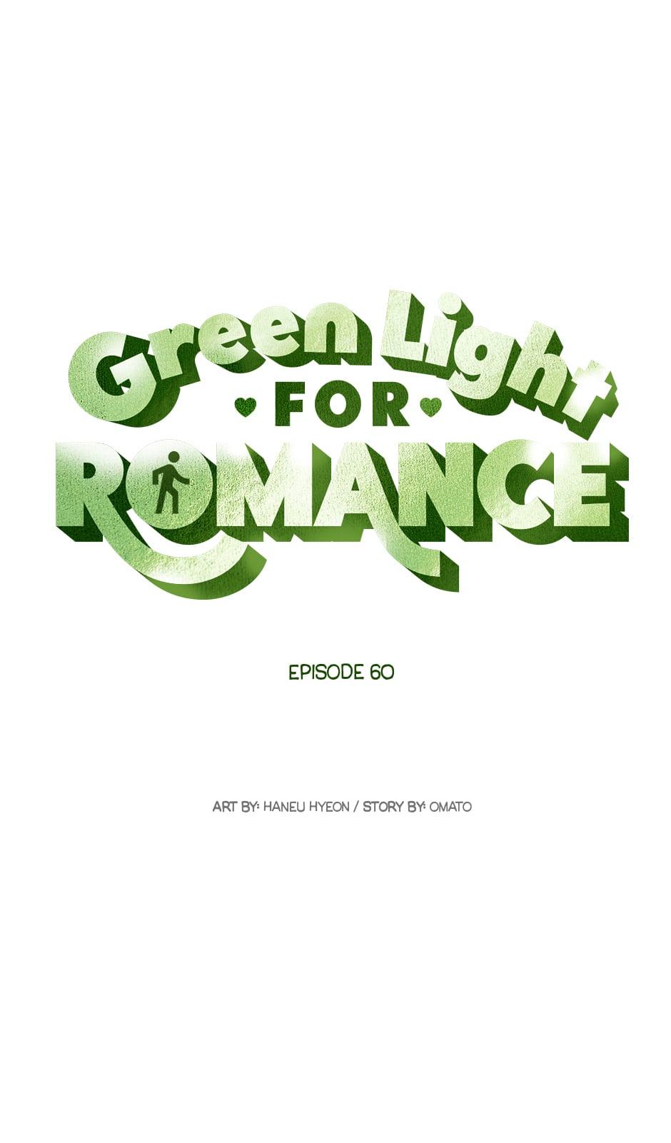 Green Light for Romance Chapter 60 - page 1