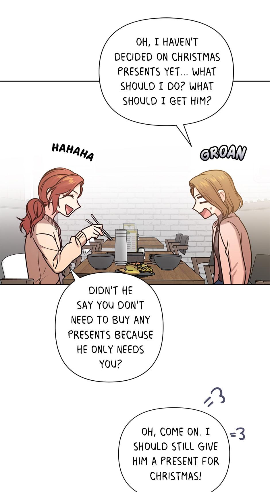 Green Light for Romance Chapter 60 - page 14