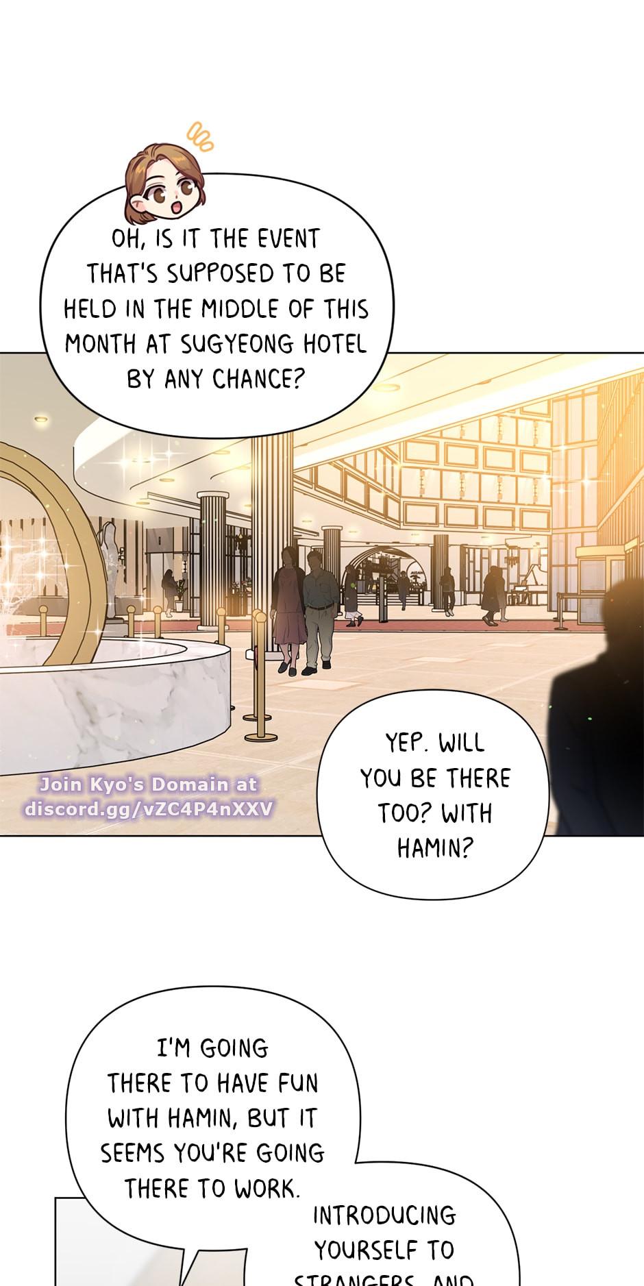 Green Light for Romance Chapter 60 - page 19