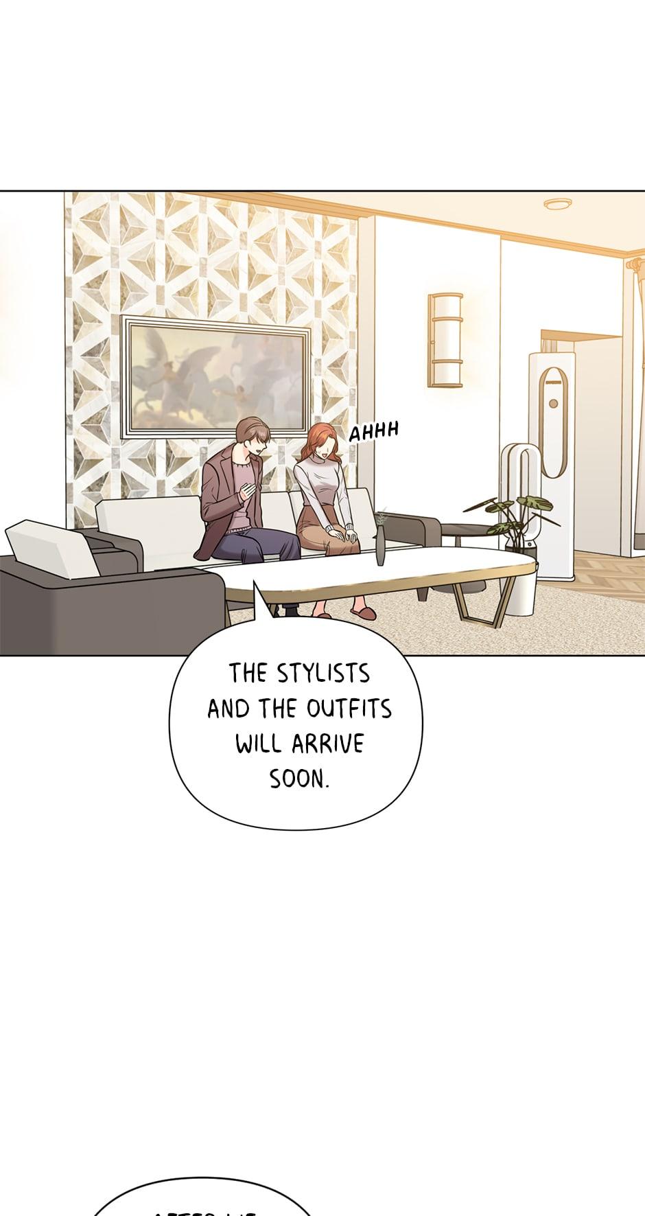 Green Light for Romance Chapter 60 - page 23