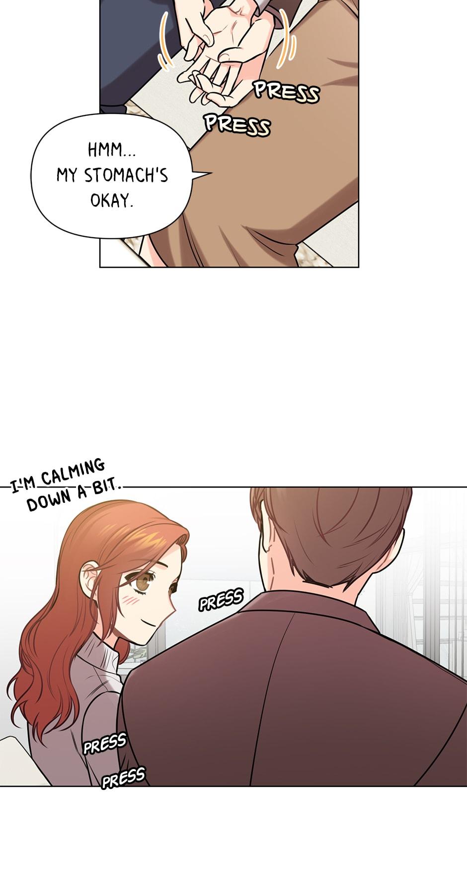 Green Light for Romance Chapter 60 - page 25