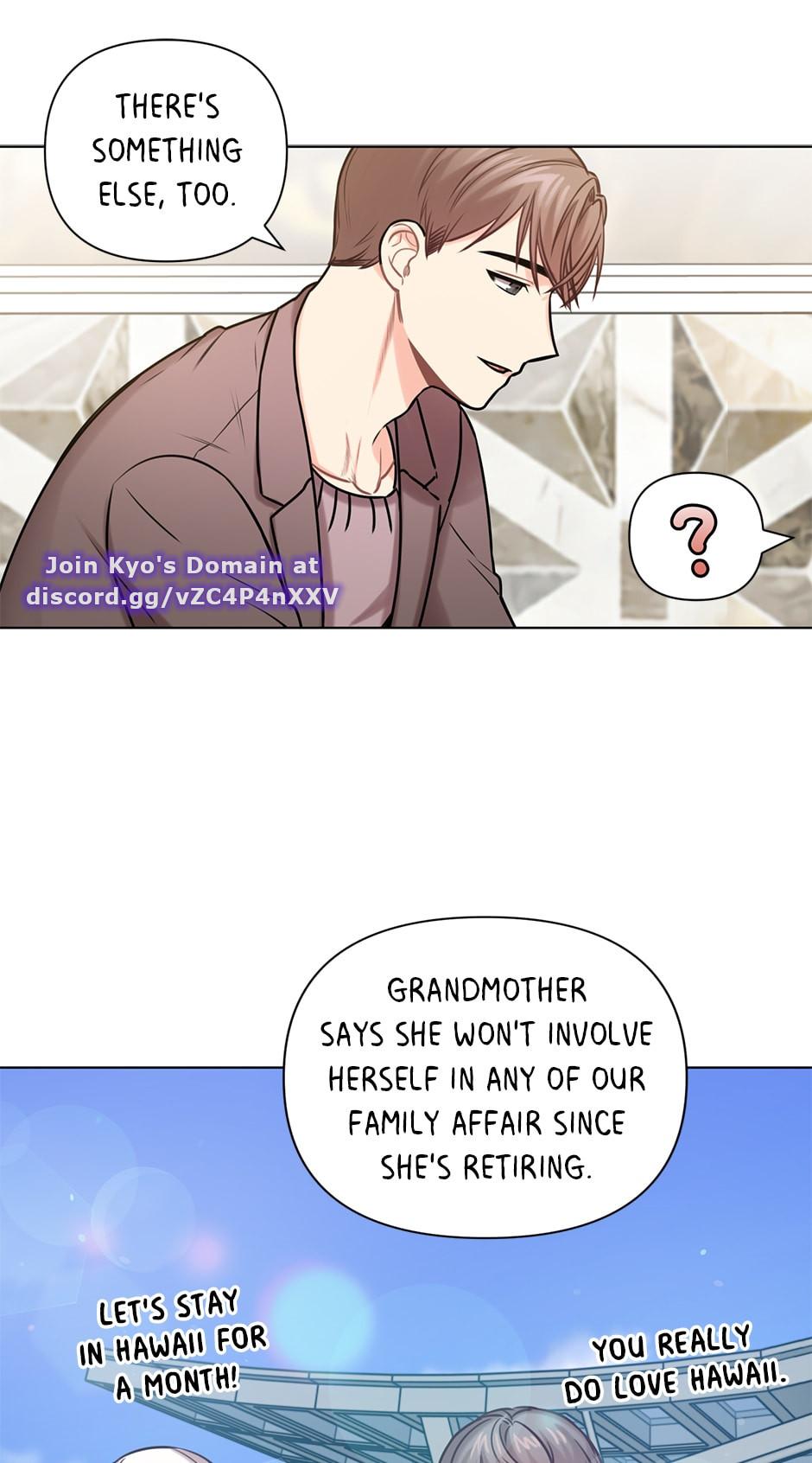 Green Light for Romance Chapter 60 - page 27