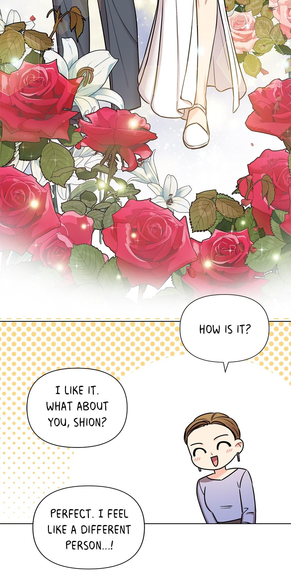 Green Light for Romance Chapter 60 - page 44