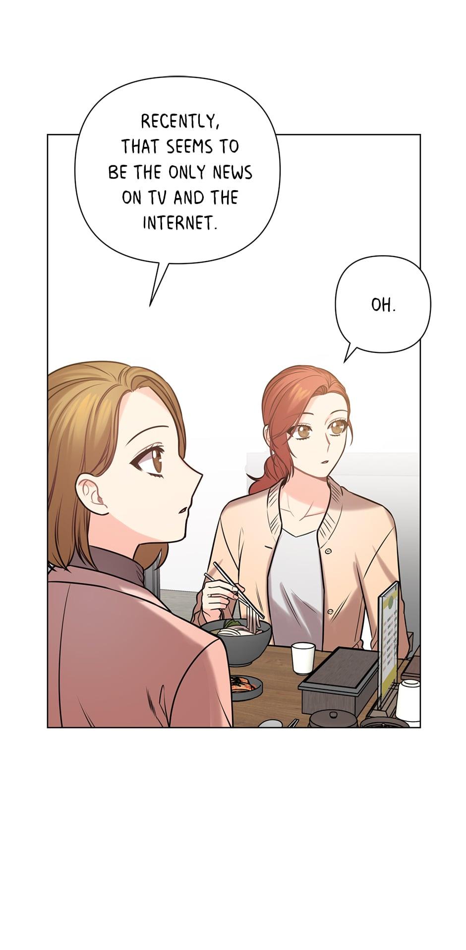 Green Light for Romance Chapter 60 - page 6