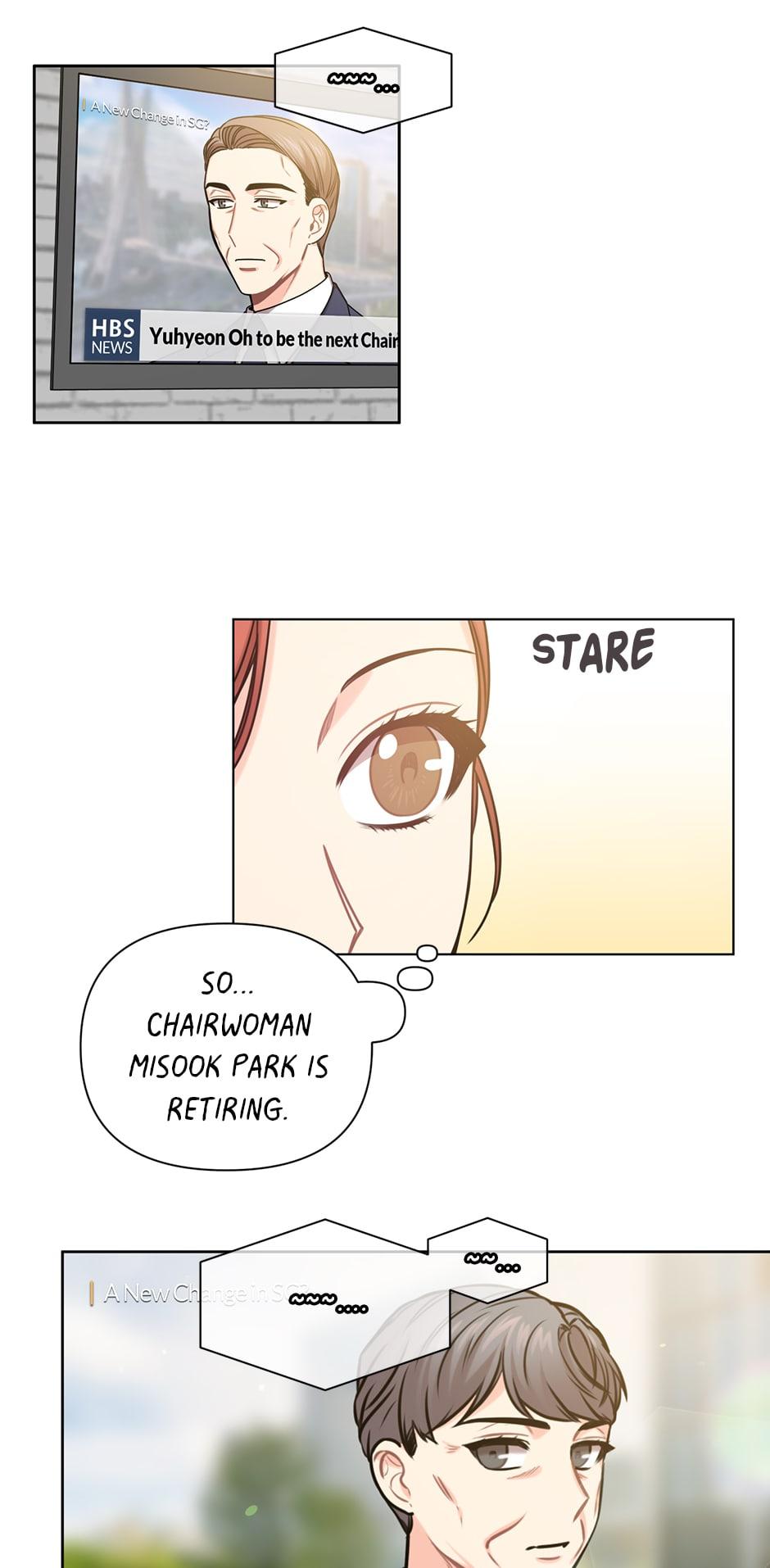 Green Light for Romance Chapter 60 - page 7