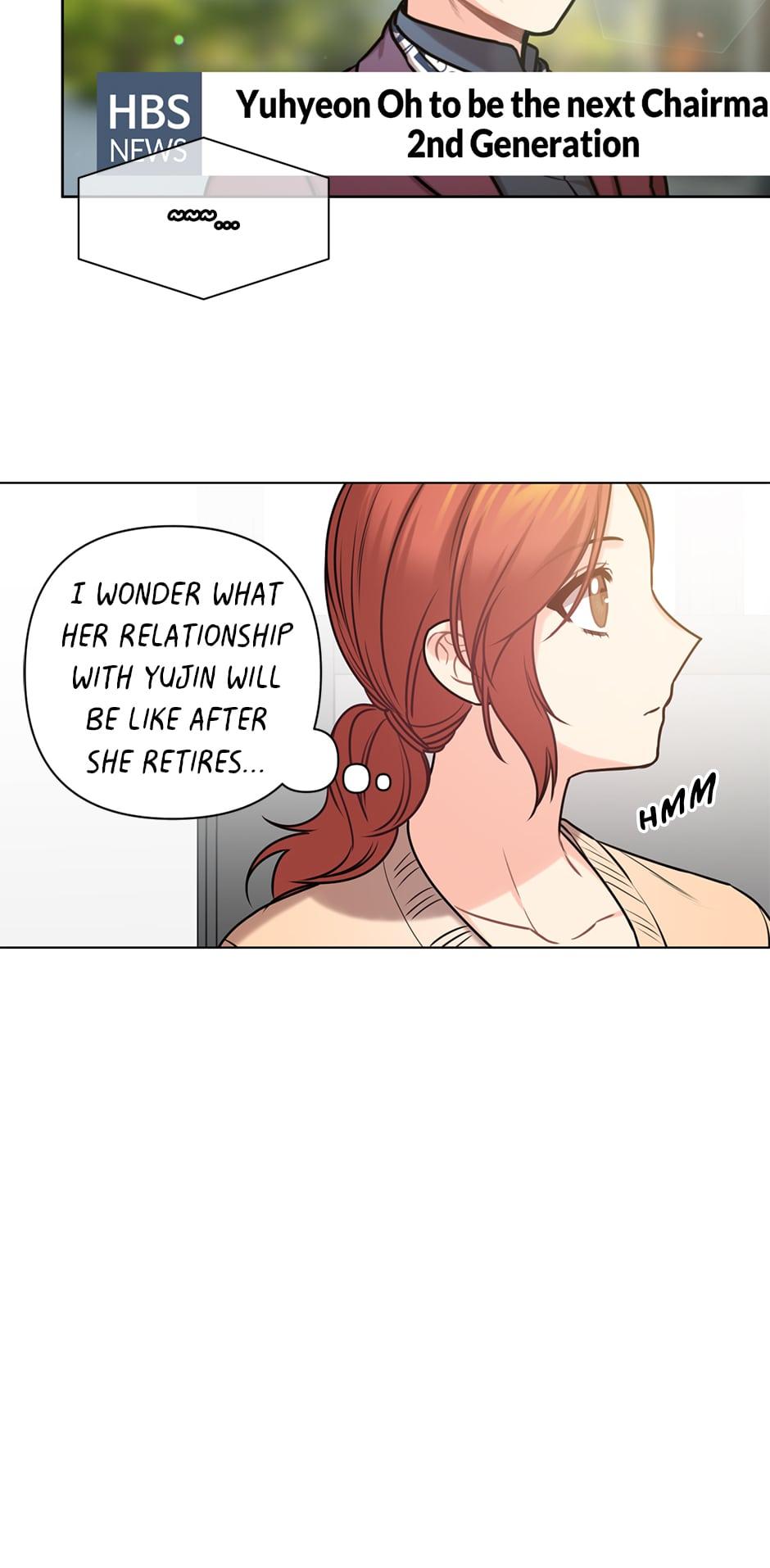 Green Light for Romance Chapter 60 - page 8