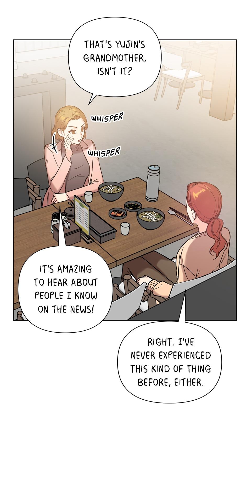 Green Light for Romance Chapter 60 - page 9