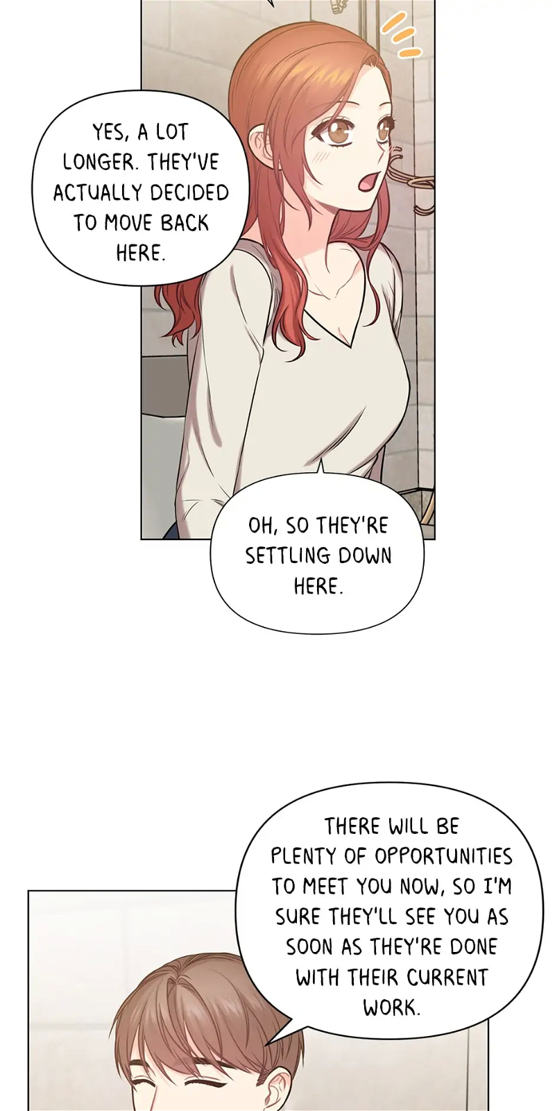 Green Light for Romance Chapter 59 - page 11