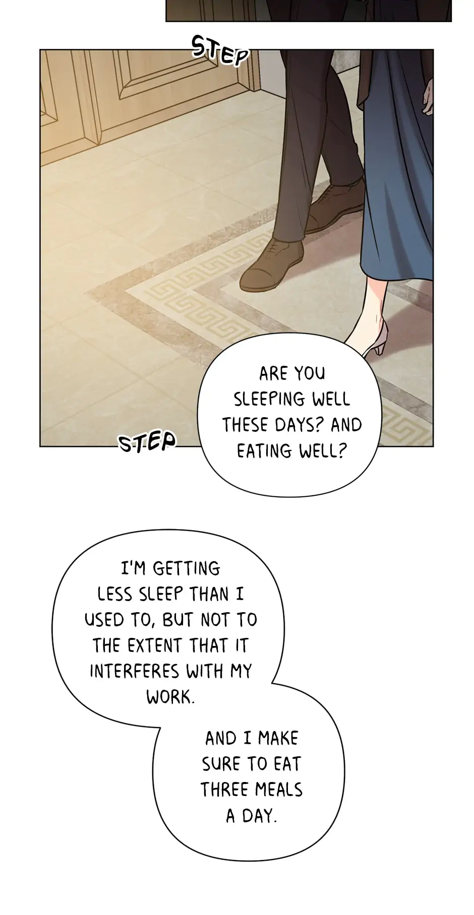 Green Light for Romance Chapter 59 - page 17