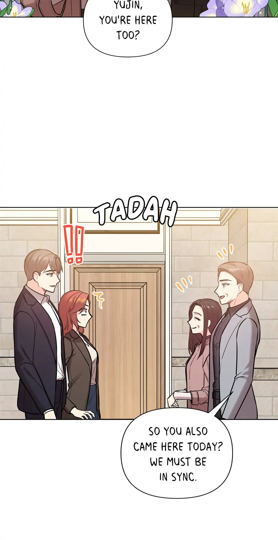 Green Light for Romance Chapter 59 - page 23