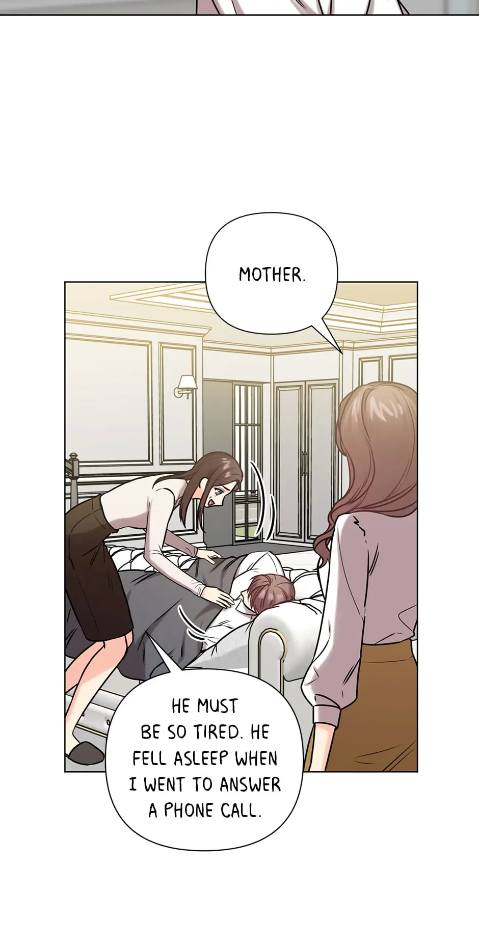 Green Light for Romance Chapter 59 - page 40