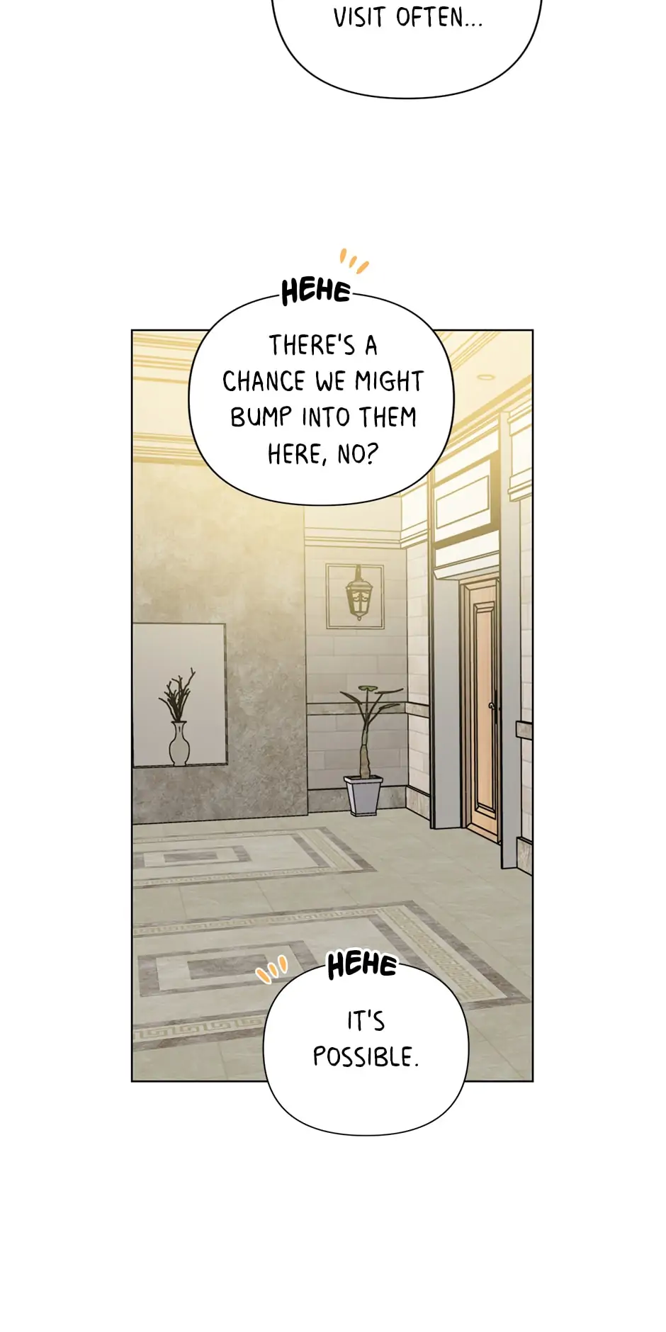 Green Light for Romance Chapter 59 - page 6