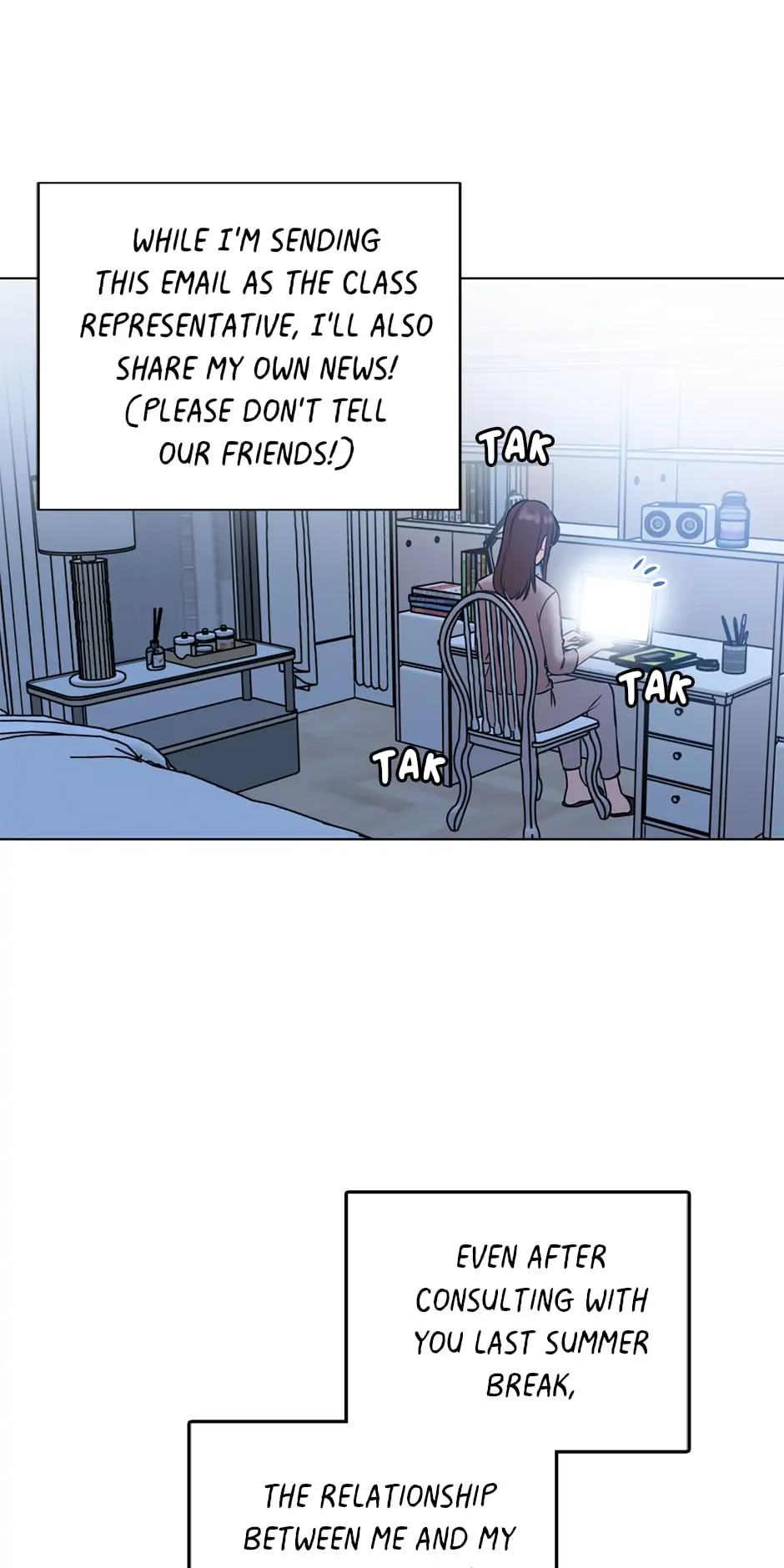 Green Light for Romance Chapter 58 - page 12