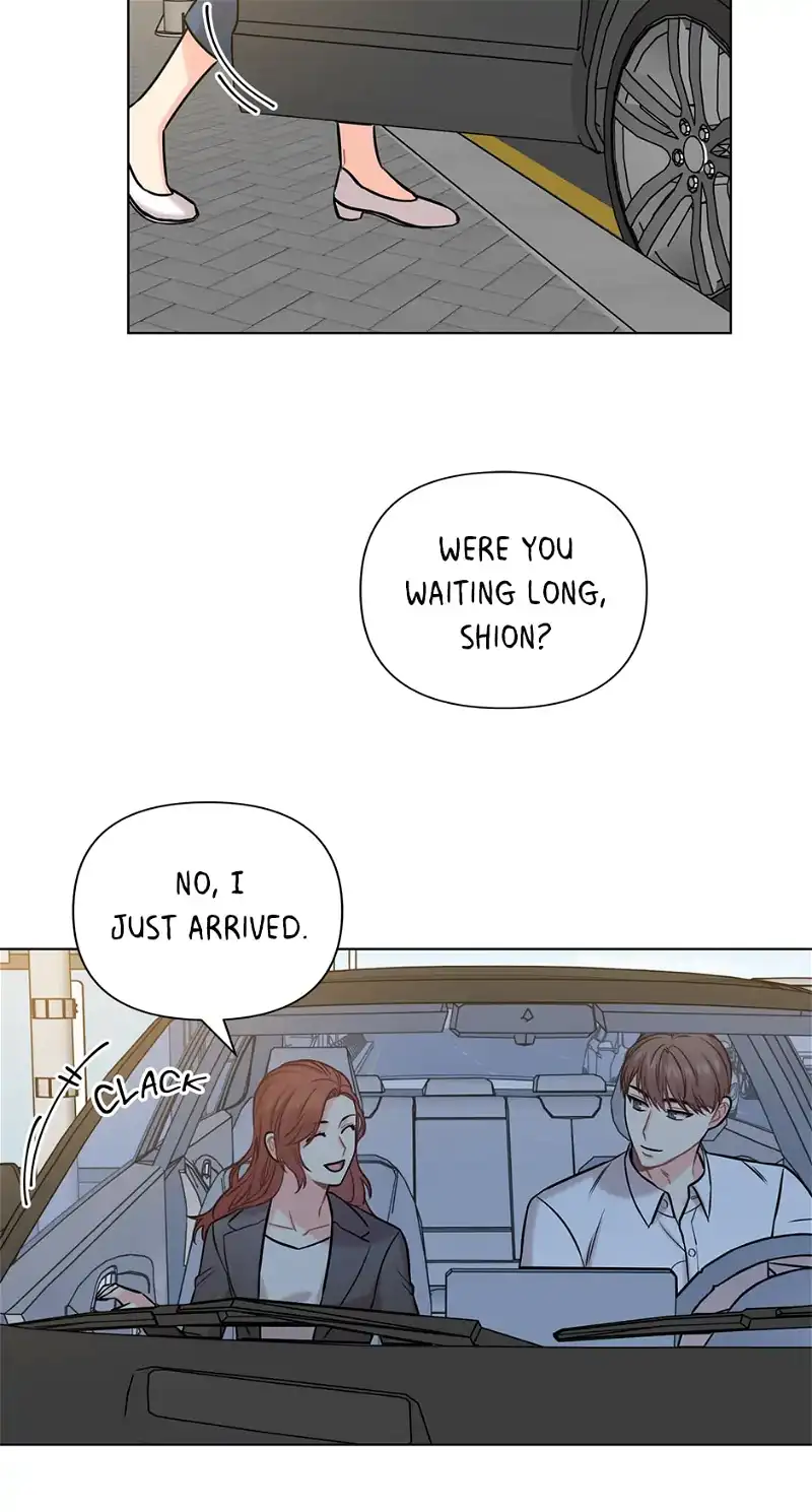 Green Light for Romance Chapter 58 - page 51