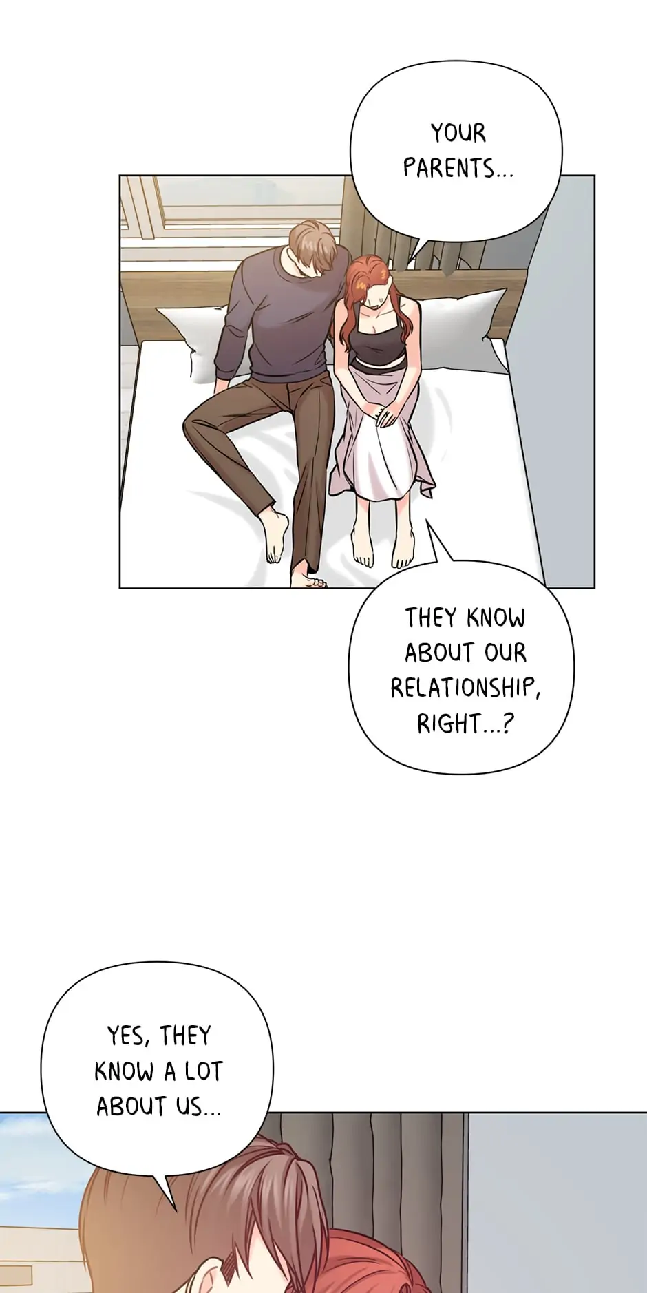 Green Light for Romance Chapter 57 - page 31