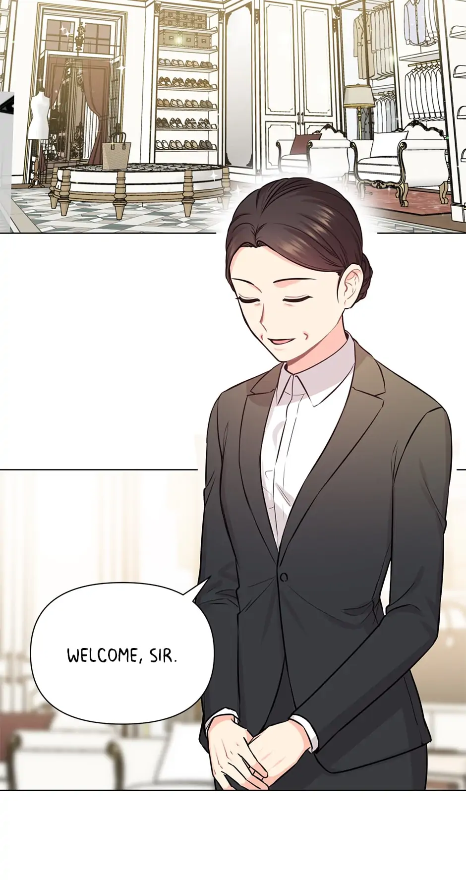 Green Light for Romance Chapter 55 - page 21