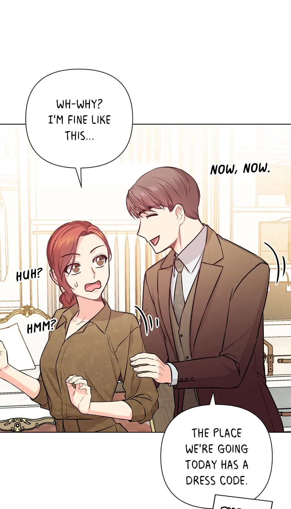 Green Light for Romance Chapter 55 - page 24