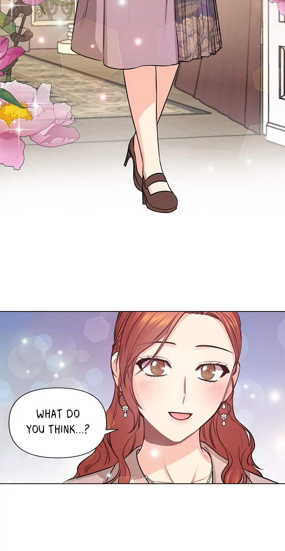 Green Light for Romance Chapter 55 - page 31
