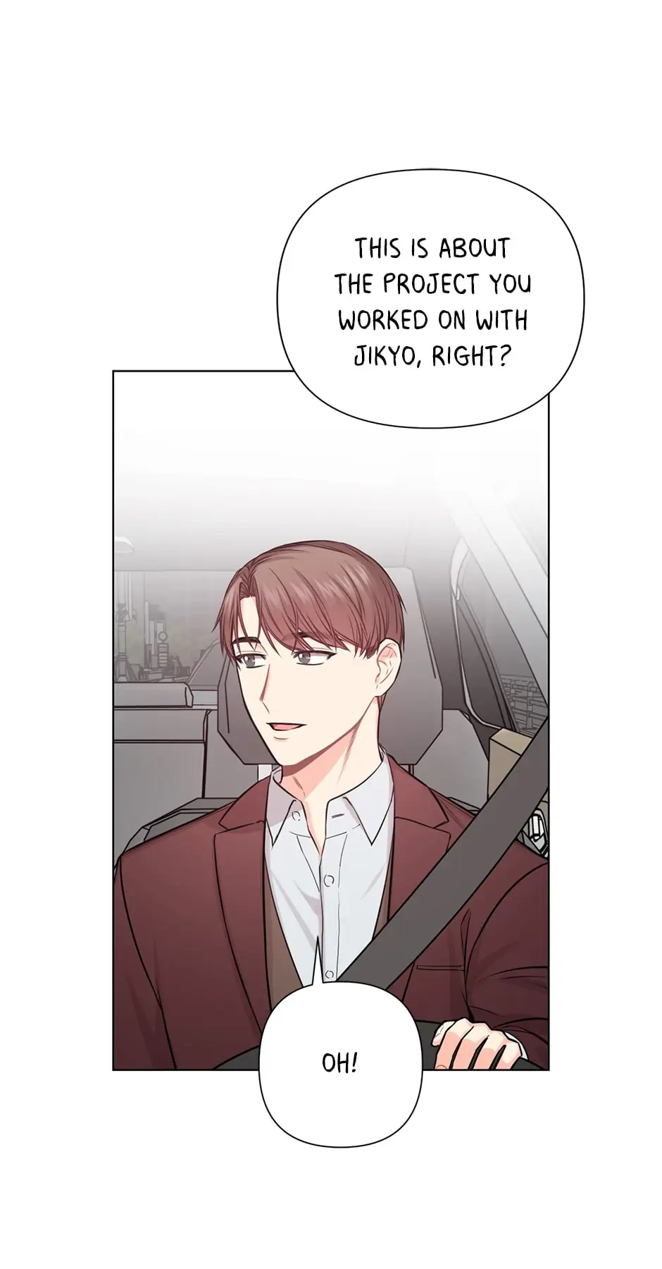 Green Light for Romance Chapter 55 - page 5