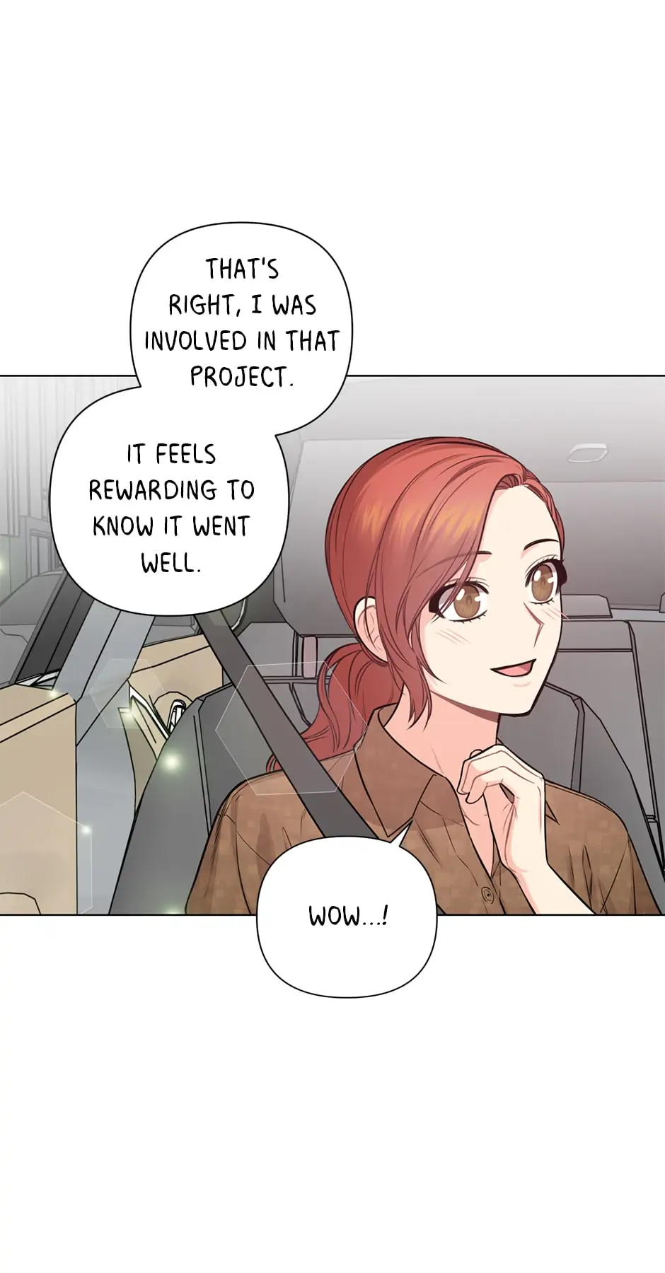 Green Light for Romance Chapter 55 - page 6