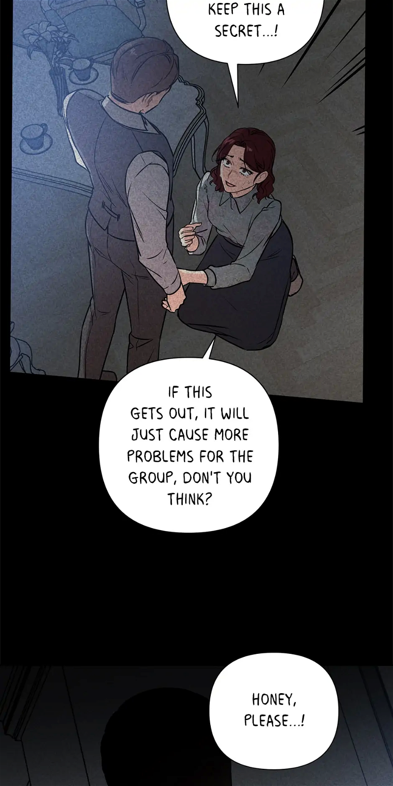 Green Light for Romance Chapter 54 - page 25