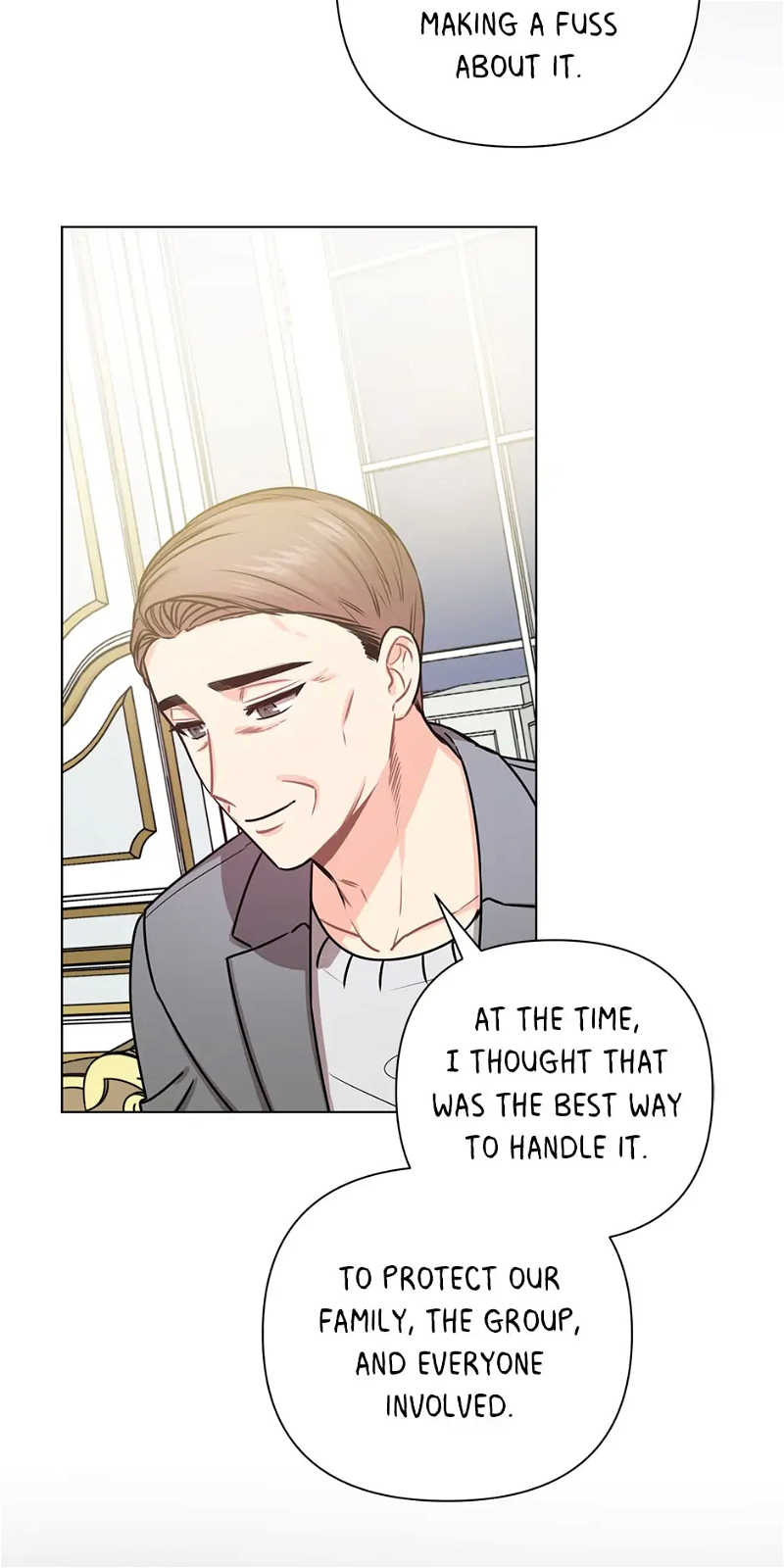 Green Light for Romance Chapter 54 - page 30