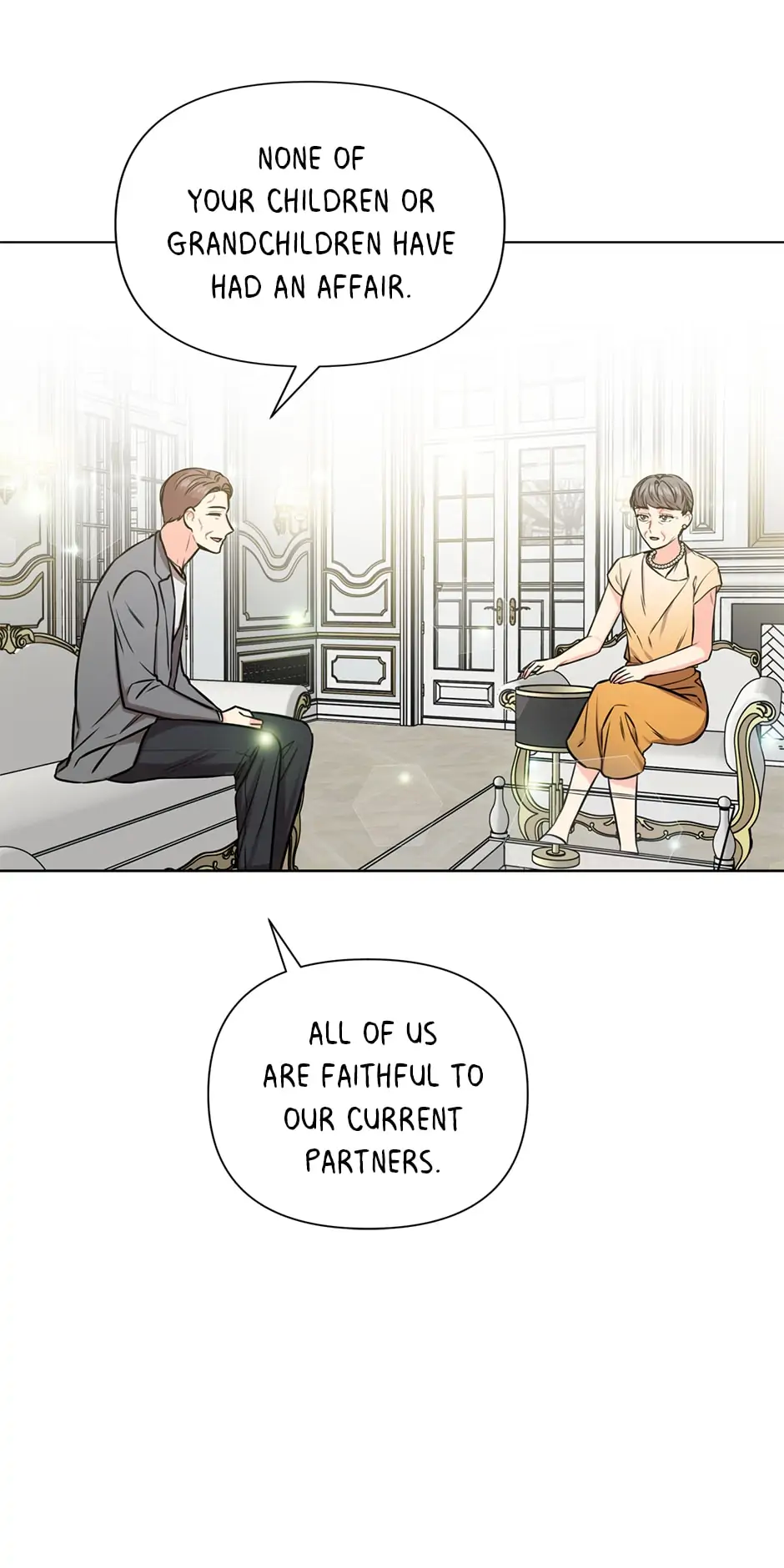 Green Light for Romance Chapter 54 - page 48