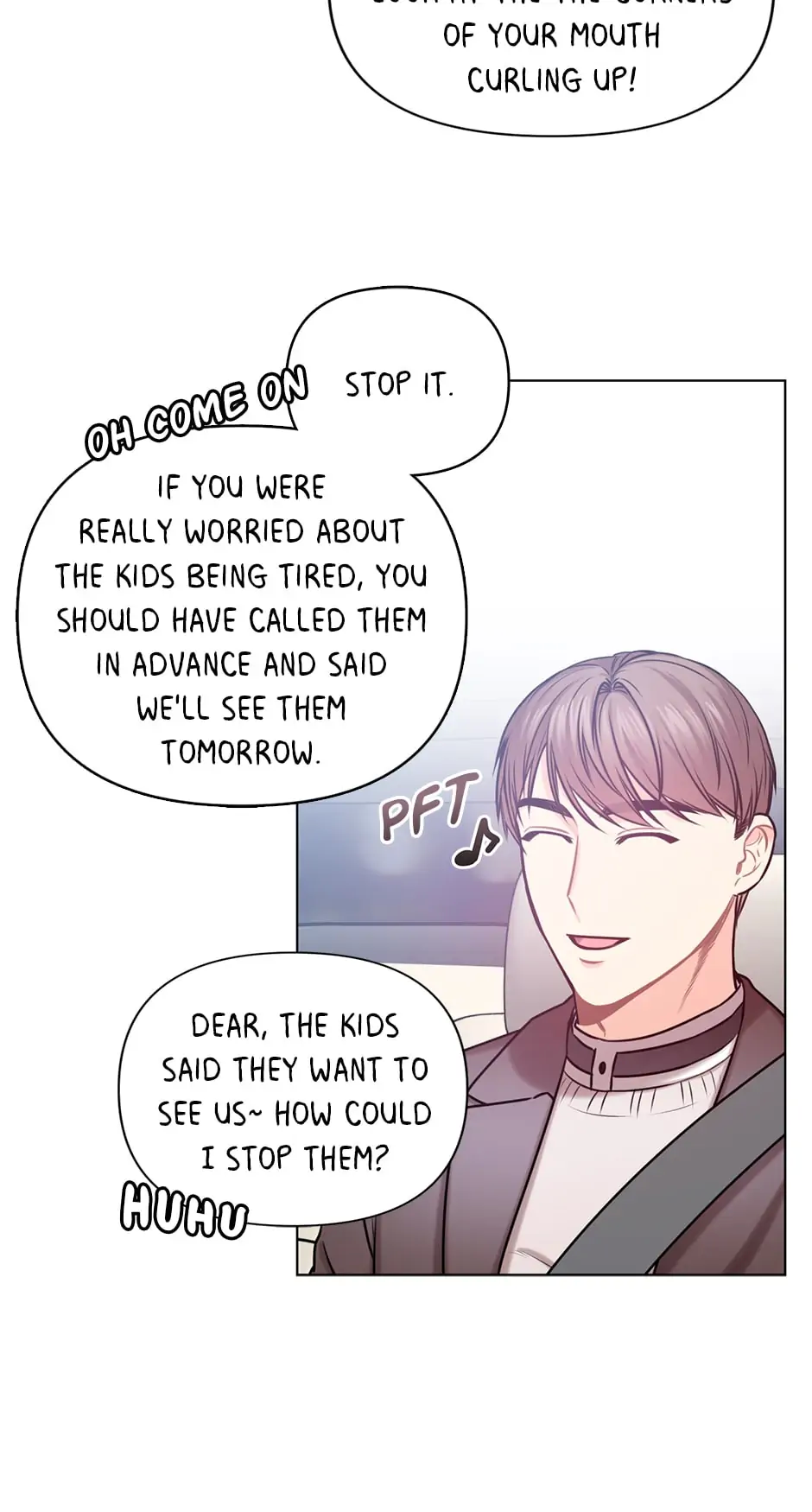 Green Light for Romance Chapter 53 - page 15