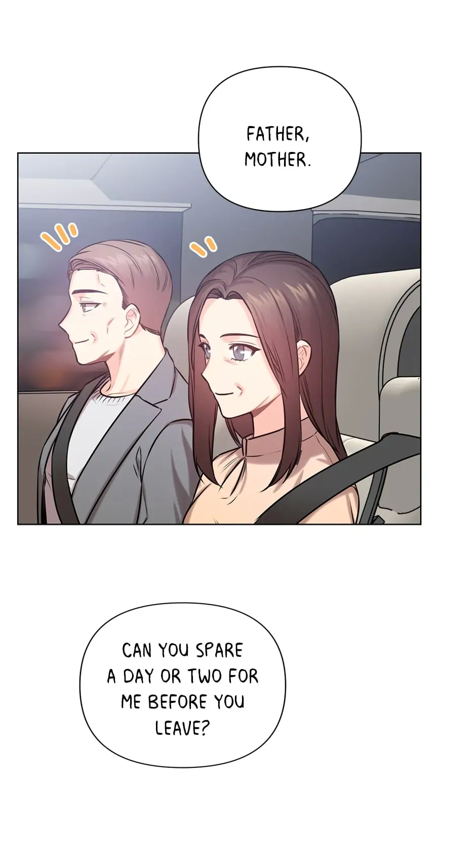 Green Light for Romance Chapter 53 - page 25