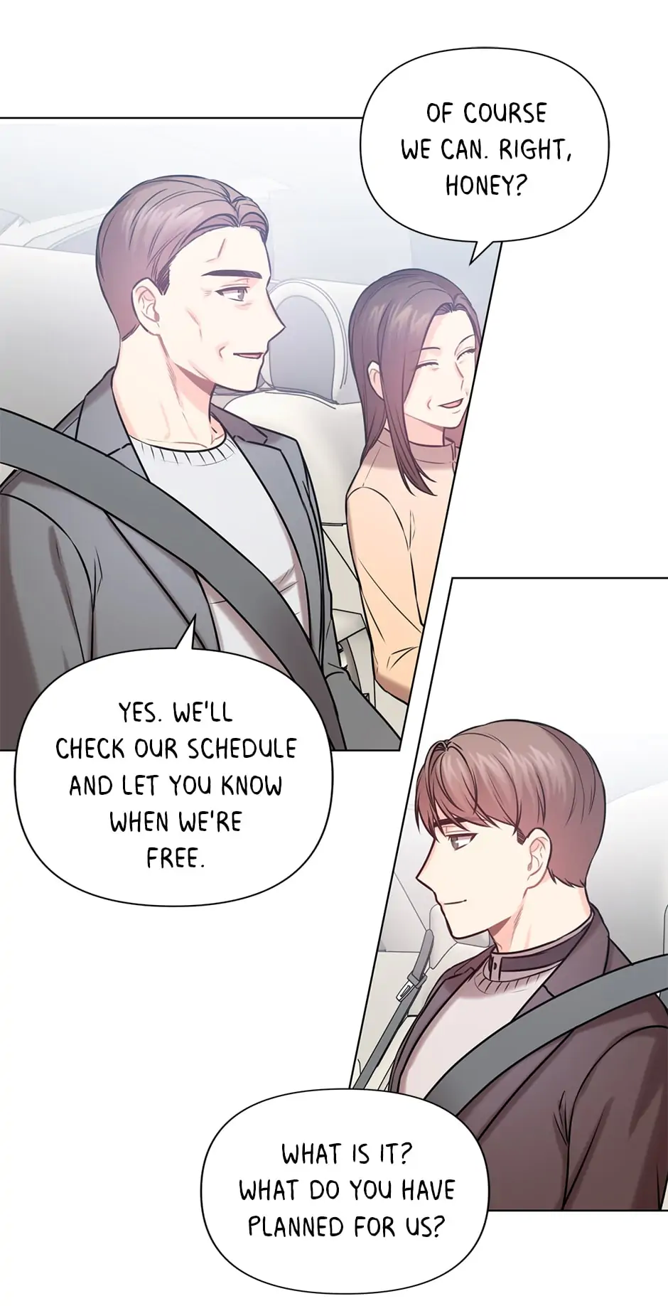 Green Light for Romance Chapter 53 - page 26