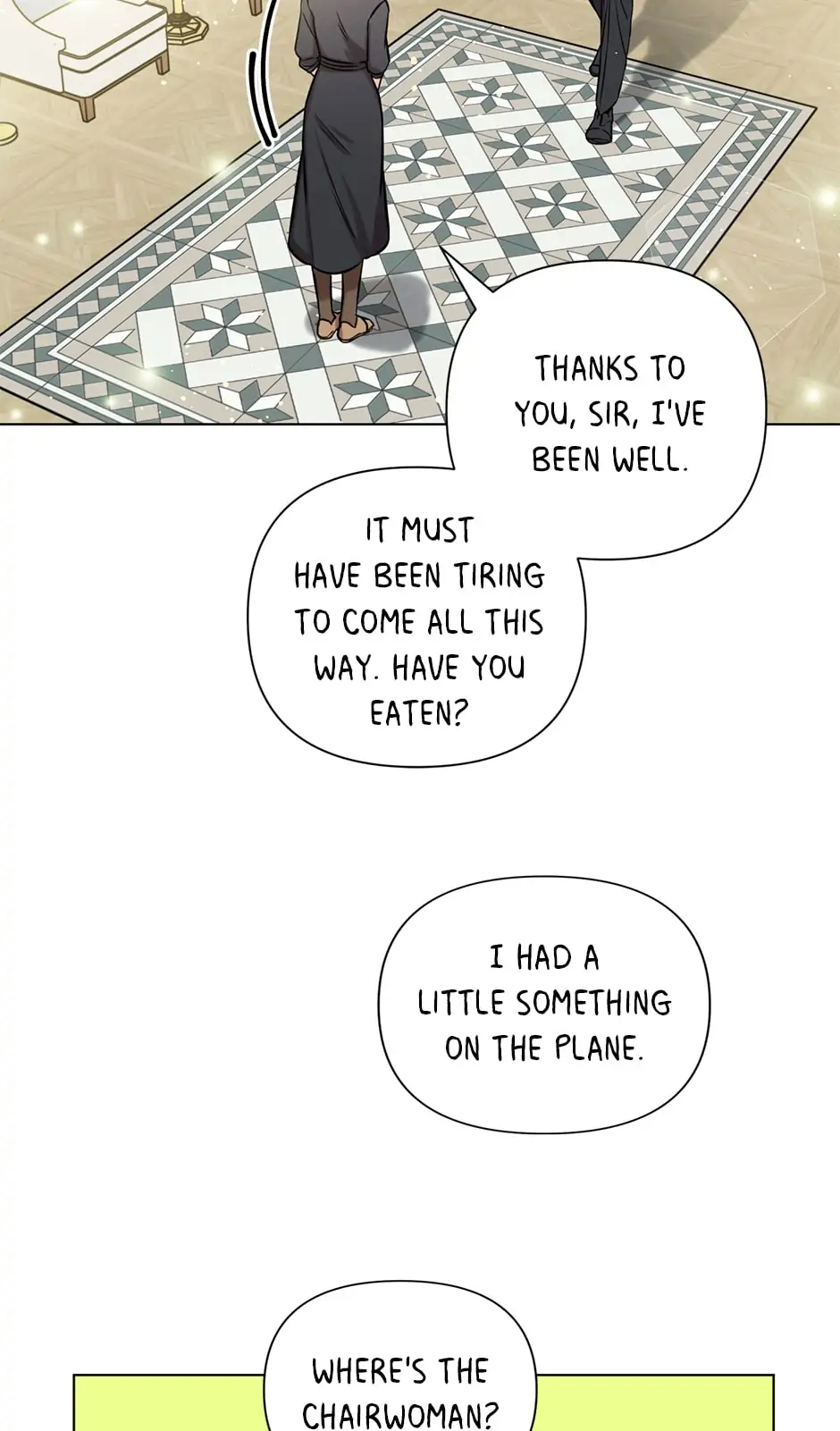 Green Light for Romance Chapter 53 - page 36