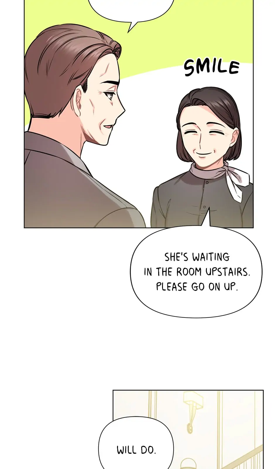 Green Light for Romance Chapter 53 - page 37