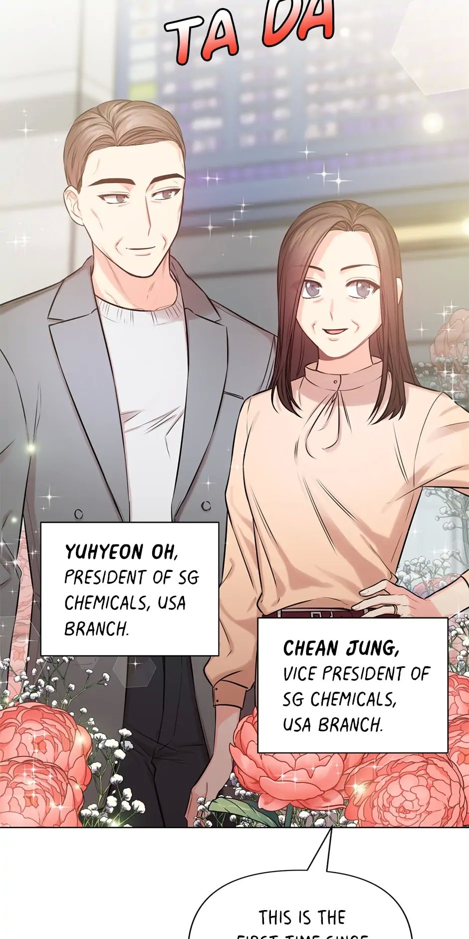 Green Light for Romance Chapter 53 - page 4